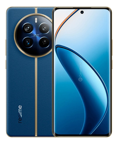 Realme 12 Pro+ Dual 512gb 12gb Ram 5g Azul