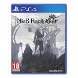 Nier Replicant Ver 1.22474487139 Ps4 Fisico Nuevo