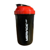 Shaker 600 Ml Mervick Lab Vaso Batidor Mezclador Antigrumo