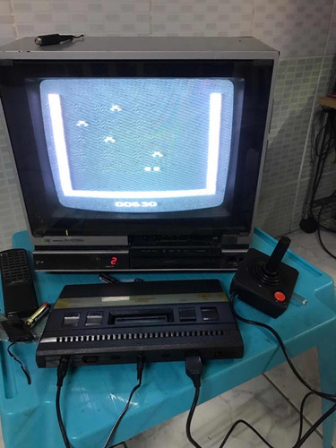 Game Atari 2600 31 Jogos Na
