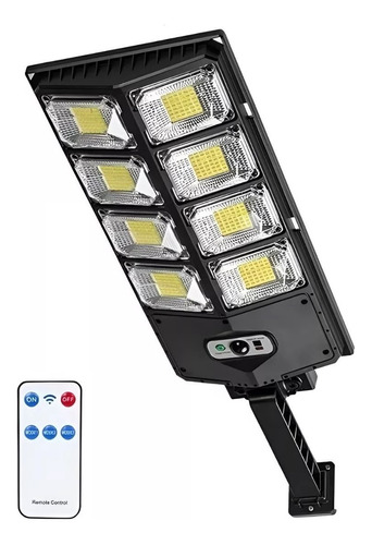 Focos Led 200w Con Sensor Exterior Focos Solares Potente Led