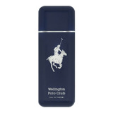 Perfume Importado Hombre Wellington Polo Club Blue Edp 90ml 