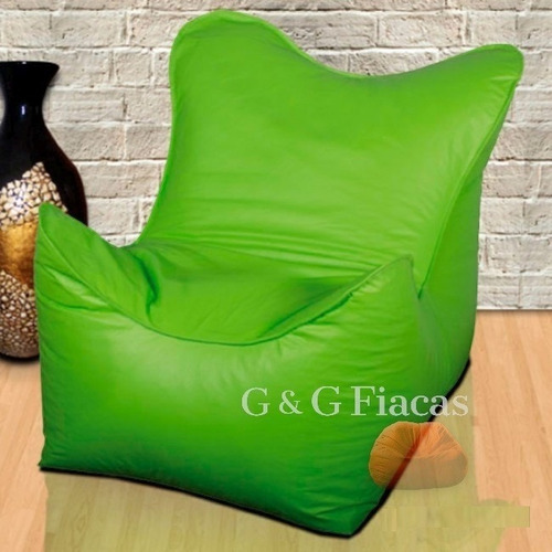 Puff Fiaca Bkf Grande, Sillon Adulto G Y G Fiacas