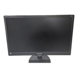 Monitor Philips Para Computador V193 Led 18,5  