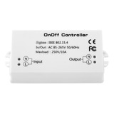 Switch Ac85-265v Zigbee Home 10a On/off Intelligent Hub