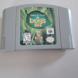 Juego Nintendo 64 A Bugs Life