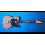 Guitarra Telecaster All Parts Fender Gotoh Malagoli