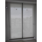 Cortinas Roller  Screem 5% Colores Beige Y Gris