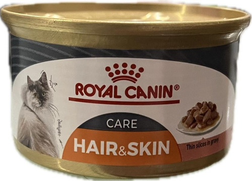 Royal Canin Gato Adulto Lata Intense Beauty 85g 12 Pzas