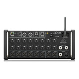 Consola Mixer Digital Behringer Xr18 Wifii Musicapilar