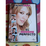 Dvd El Hombre Perfecto Hilary Duff
