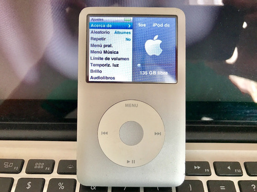 iPod Classic De 160gb Funcionando Correctamente