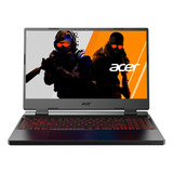 Notebook Gameracer 15'6 +ryzen 7+16 Gb Ram+ 512 Ssd+rtx 3050 Color Negro