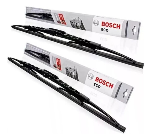 Kit De Escobillas Bosch Eco Peugeot 207  2015