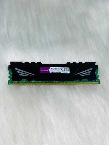 Memoria Kllisre Ddr4 4gb Desktop 2400mhz Pc4-19200u-cl17