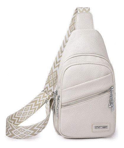 Bolso De Pecho Para Mujer Con Correa Ajustable, Bolso De Col