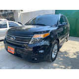 Ford Explorer 2014 3.5 Limited