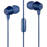 Auriculares In-ear Jbl C50hi Cable 3.5mm Con Micrófono