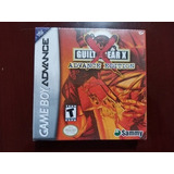 Guilty Gear X Advance *sellado* Para Gameboy Advance 