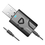 Usb Bluetooth 5.0 Transmisor Receptor 2 En 1 Mini Adaptador 