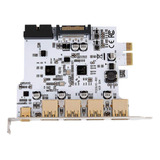 Pcie A Usb 3.2 Gen 1 2 Tarjeta Adicional Tipo C 19pin Usb