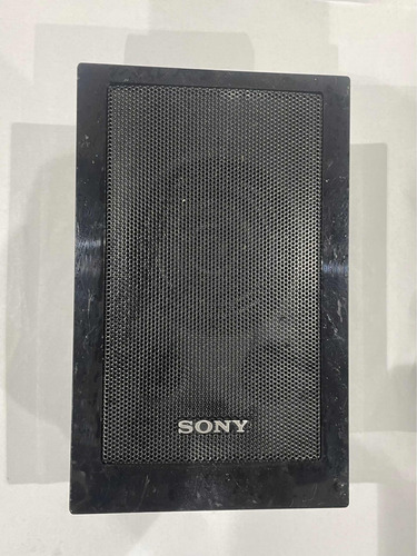 Parlante Sony Home Theater Ssts102, Frente Izquierdo, Solo