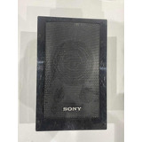 Parlante Sony Home Theater Ssts102, Frente Izquierdo, Solo