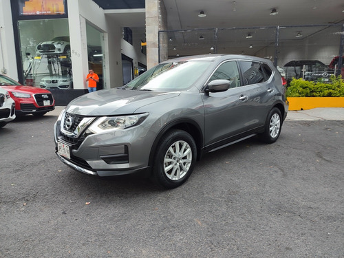 Nissan X-trail 2018 2.5 Sense 2 Row Cvt