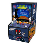 Micro Arcade Retro Space Invaders Micro Maquinita My Arcade