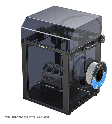 Cubierta Superior Creality Para Impresora 3d Ender-5 S1 Para