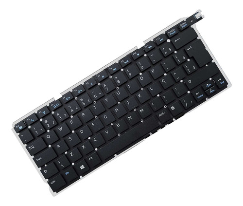 Teclado Dell Vostro V14t-5470-a20 5460 5470r 14-5439 P41g