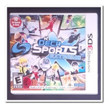 Deca Sports, Juego Nintendo 3ds