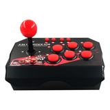 Joystick Station De Jogo De Arcade Retrô 4 Em 1 Usb Wired Tu