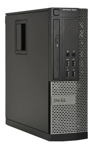 Computadora Dell Intel Core I5 4gb 500gb Garantia 12 Meses
