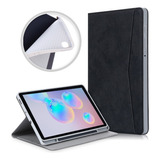 Funda Smart Cover Para Tablet Samsung Tab S6 Lite T610 T615