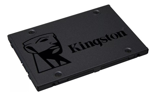 Hd Ssd Kingston A400 240gb Sa400s37/240g Sata Lacrado Original