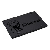 Hd Ssd Kingston A400 240gb Sa400s37/240g Sata Lacrado Original