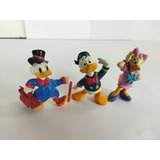 Disney Pato Donald Sr Donald Daisy Colección Figuras 5 Cm