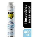 Insecticida En Aerosol Raid Mata Moscas Y Mosquitos 400ml