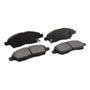 Pastillas De Freno Volkswagen Polo 01/09; Seat Ibiza 02/08 Seat IBIZA