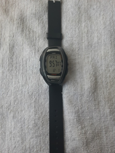 Reloj Digital Chf-100 Casio Sport Phys Usado