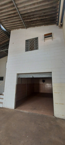 Galpão Comercial De 320,00 M2 Em Área Comercial, Leme-sp - Imagen 4