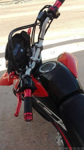 HONDA BROS ESSD