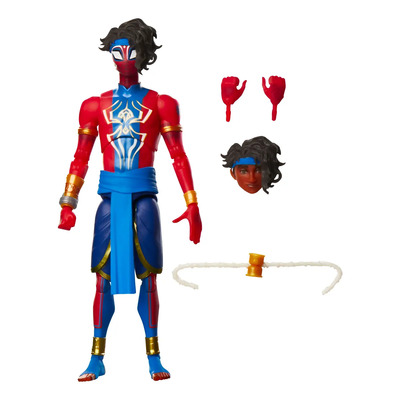 Marvel Legends Series Figura De Acción De Pavitr Prabhakar | Envío gratis