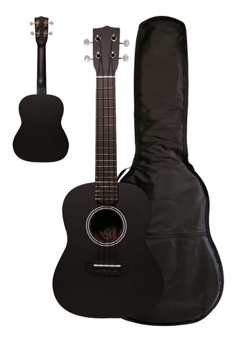 Ukelele Soprano Marca La Purépecha ¡¡funda Y Púa Gratis!!