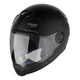 Casco Nolan N30-4  vp Classic 10 Negro Mate