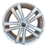 Rines 20 Para Jetta O Corolla 5 En 100 | 20x8.5 5x100 | 2pzs