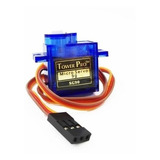 Micro Servomotor Sg90  - 1.6 Kg Servo Motor