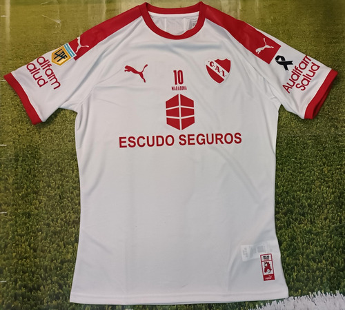 Camiseta Suplente De Independiente 2020 #9 Velasco Lpf !!!!