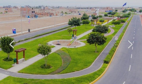 Terreno En Residencial La Alameda De Lima Sur V Etapa, Chilca Cañete - Imagen 2